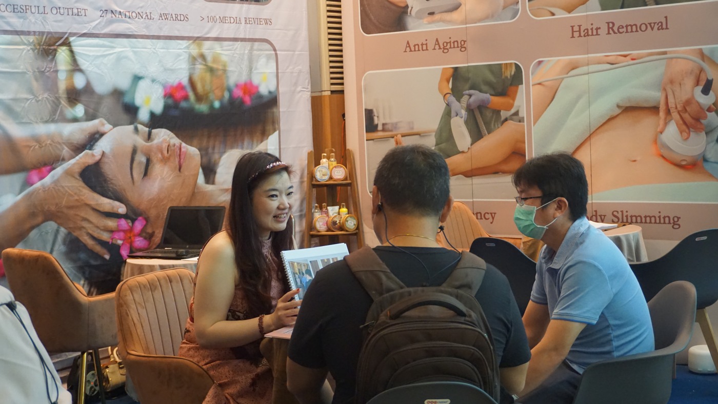 Referensi Usaha Franchise Salon, Modal Dimulai